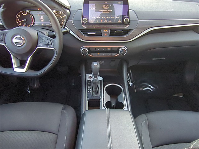 used 2024 Nissan Altima car, priced at $17,911