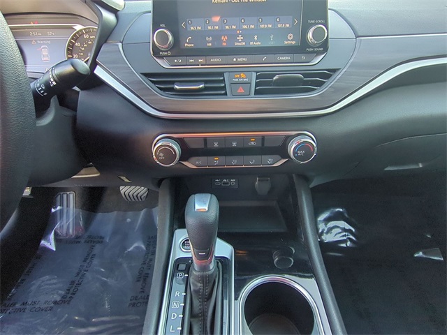 used 2024 Nissan Altima car, priced at $17,911