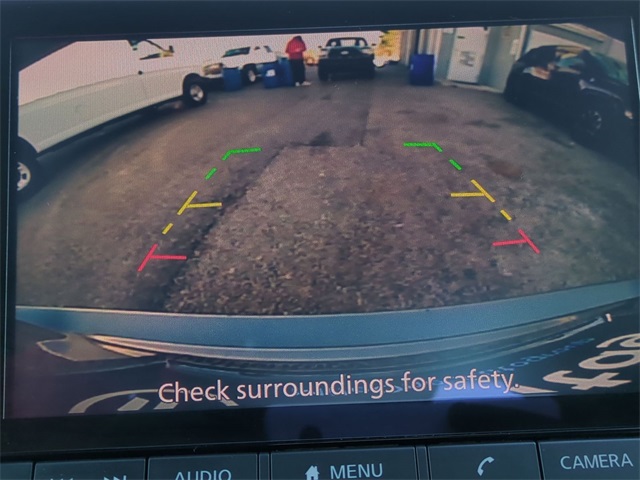 used 2024 Nissan Altima car, priced at $17,911