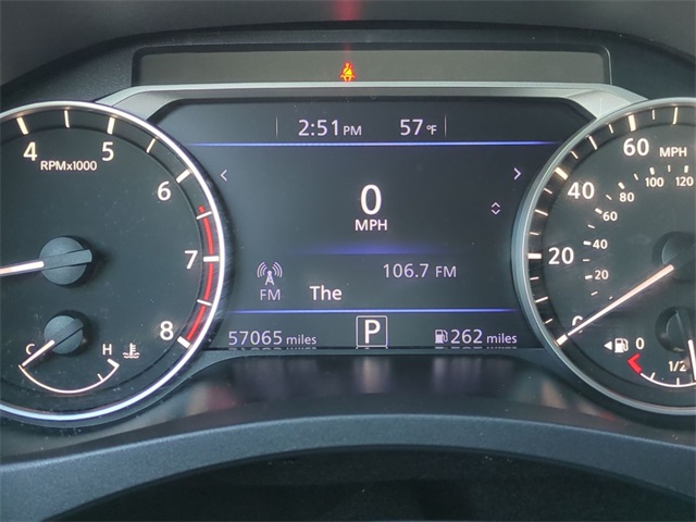 used 2024 Nissan Altima car, priced at $17,911