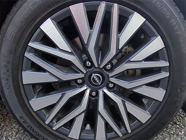 used 2024 Nissan Altima car, priced at $17,911