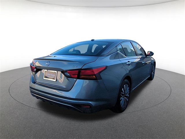 used 2024 Nissan Altima car, priced at $17,911