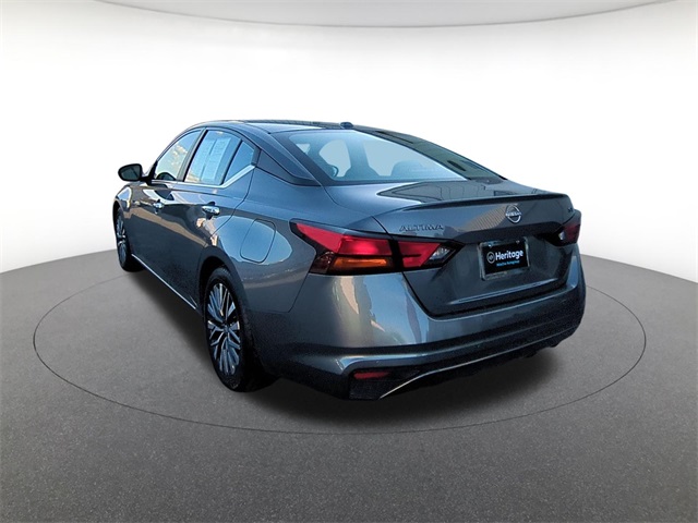 used 2024 Nissan Altima car, priced at $17,911