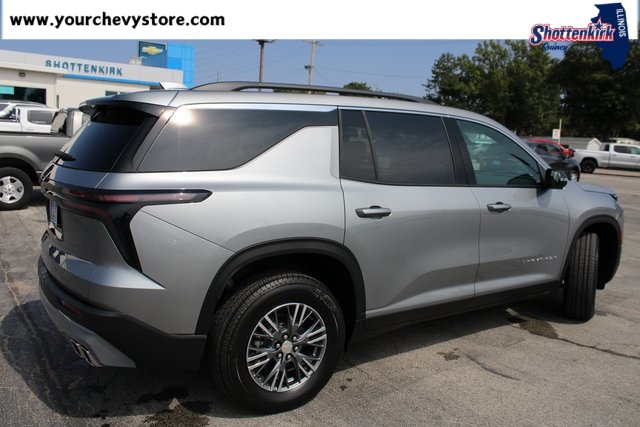 2026 Chevrolet Traverse photo 4