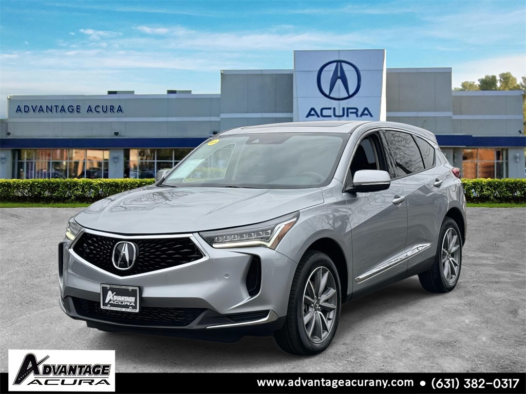 2023 Acura RDX Technology Package's photo