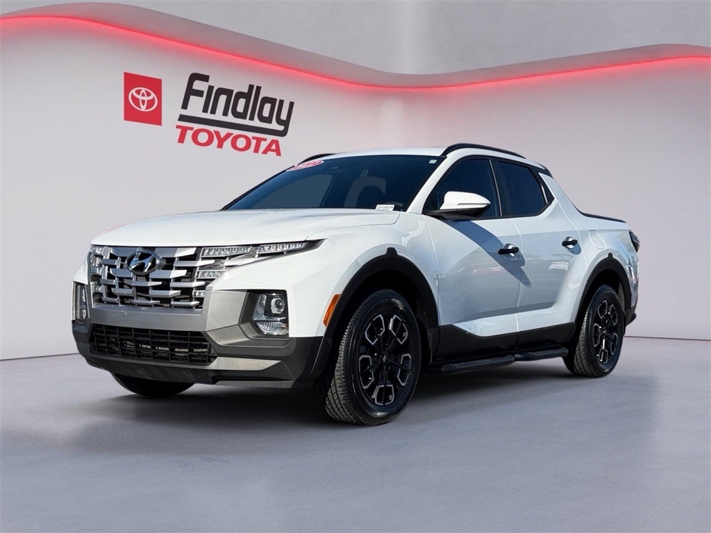 2022 Hyundai Santa Cruz SEL