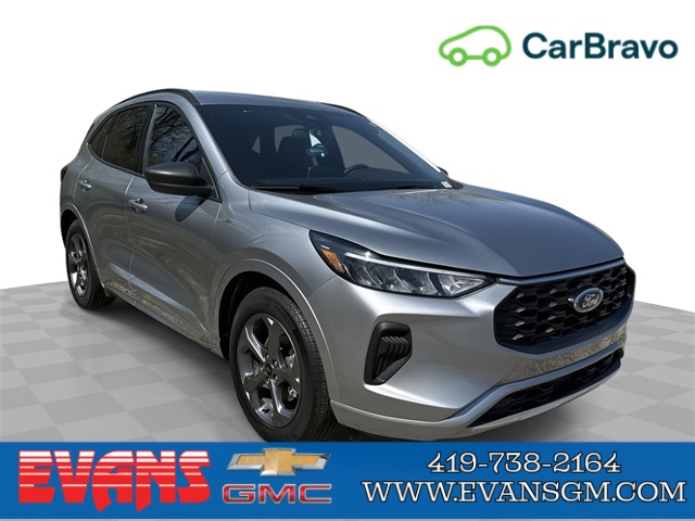 2024 Ford Escape