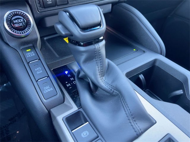 used 2024 Toyota Land Cruiser car, priced at $62,911