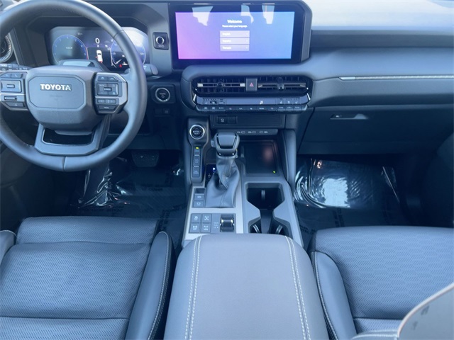 used 2024 Toyota Land Cruiser car, priced at $62,911