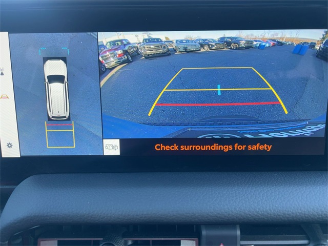 used 2024 Toyota Land Cruiser car, priced at $62,911