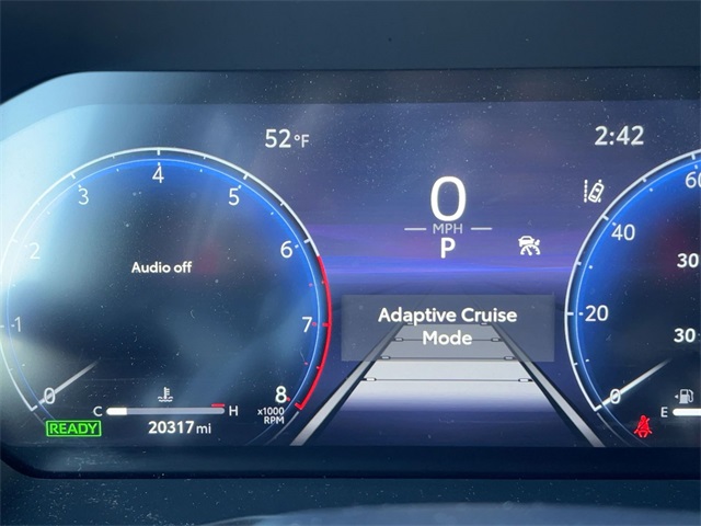 used 2024 Toyota Land Cruiser car, priced at $62,911