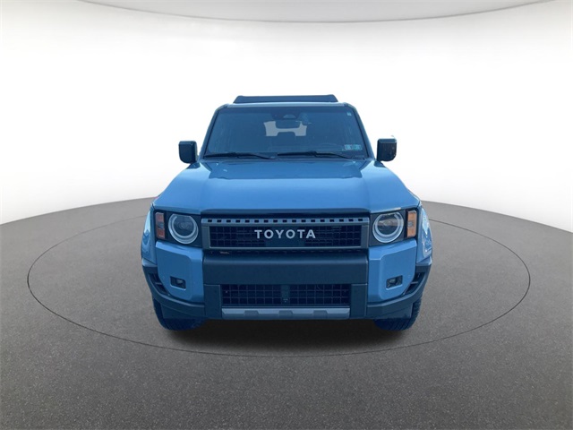 used 2024 Toyota Land Cruiser car, priced at $62,911