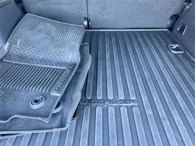 used 2024 Toyota Land Cruiser car, priced at $62,911