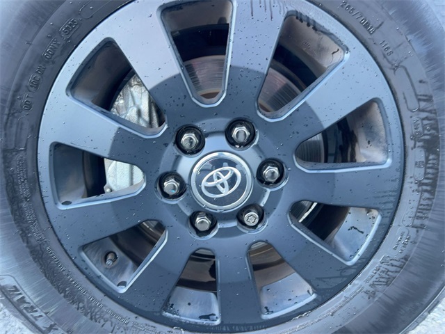 used 2024 Toyota Land Cruiser car, priced at $62,911