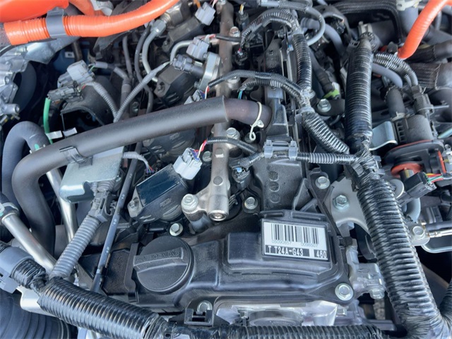 used 2024 Toyota Land Cruiser car, priced at $62,911