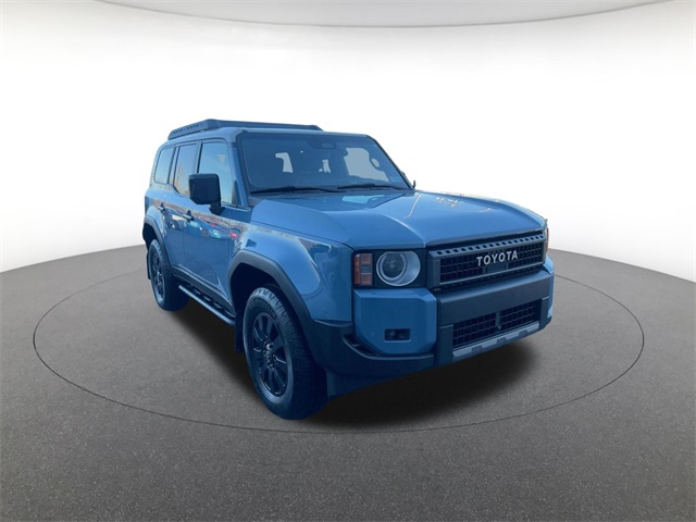 used 2024 Toyota Land Cruiser car, priced at $62,911