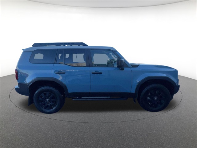 used 2024 Toyota Land Cruiser car, priced at $62,911