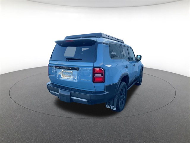 used 2024 Toyota Land Cruiser car, priced at $62,911