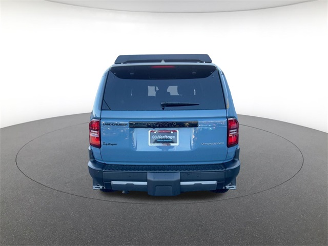 used 2024 Toyota Land Cruiser car, priced at $62,911