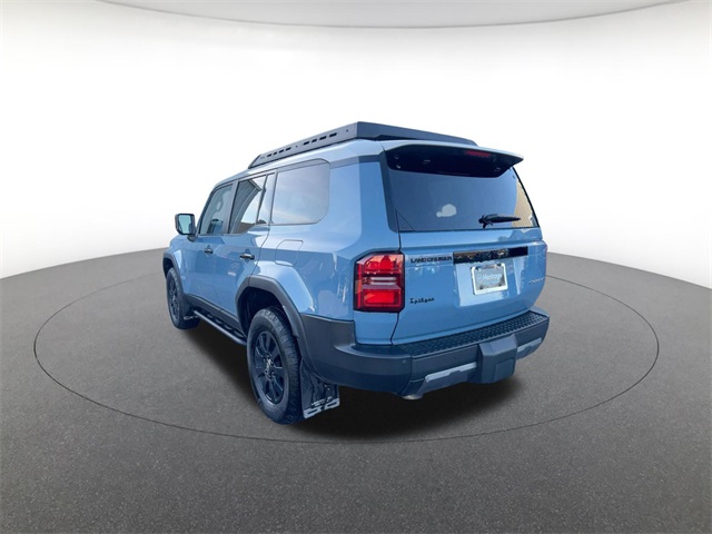 used 2024 Toyota Land Cruiser car, priced at $62,911