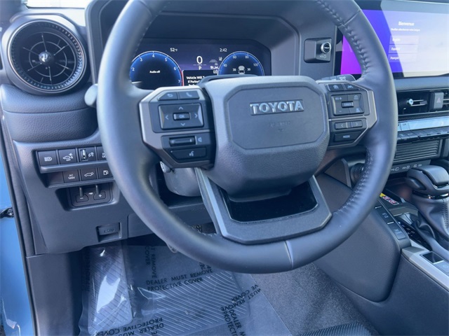 used 2024 Toyota Land Cruiser car, priced at $62,911
