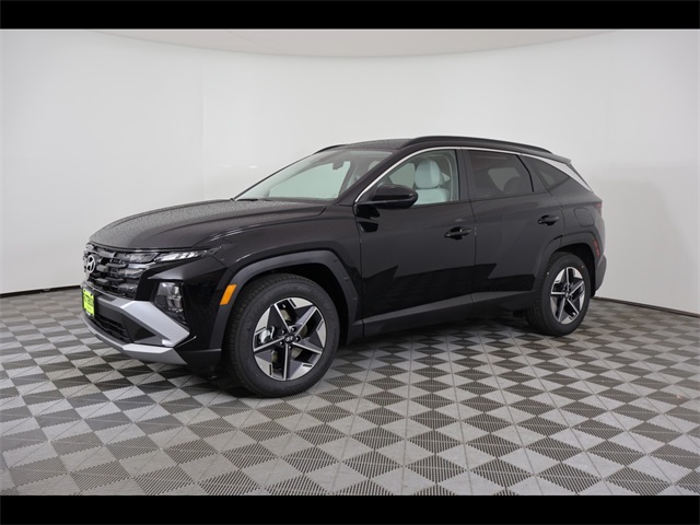 2026 Hyundai Tucson SEL's photo