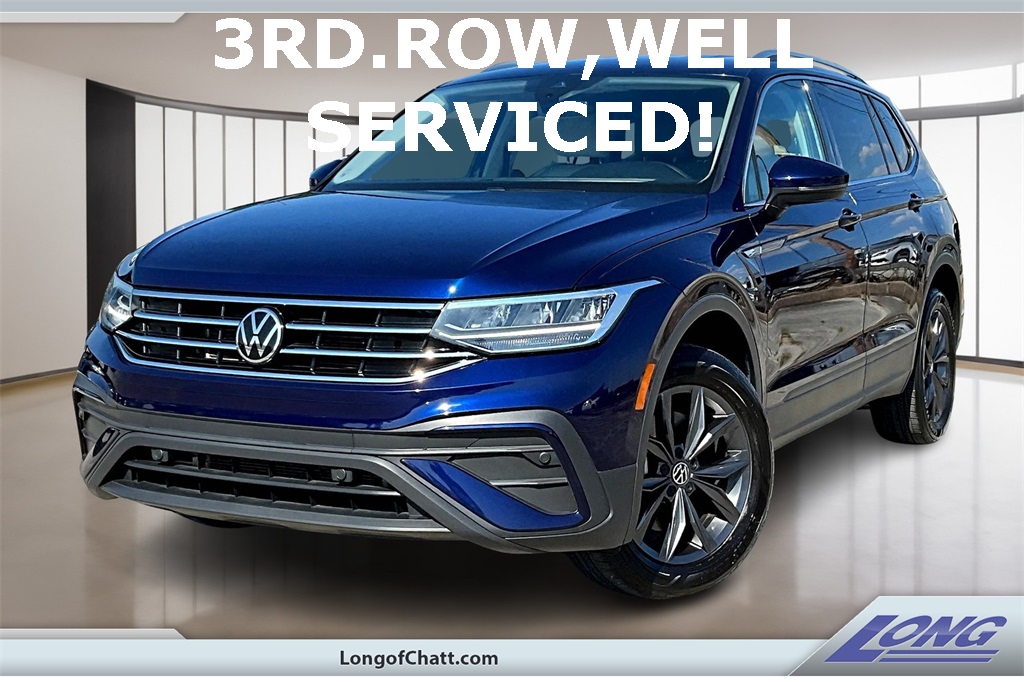 2023 Volkswagen Tiguan