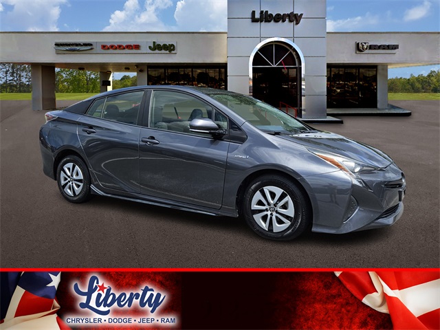 2017 Toyota Prius Four