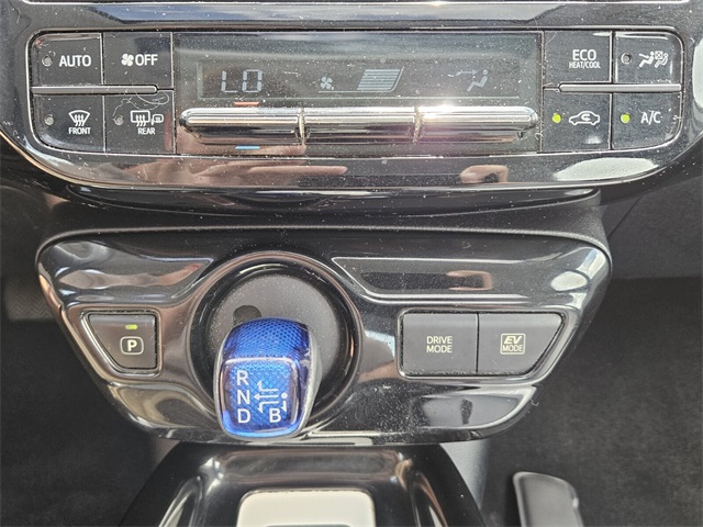 2017 Toyota Prius Four