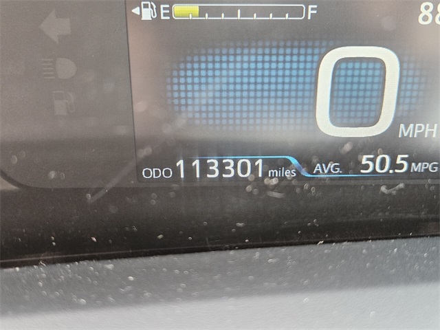 2017 Toyota Prius Four