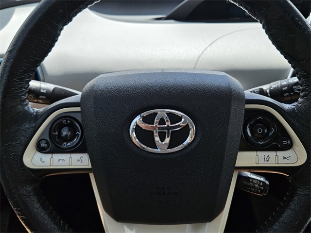 2017 Toyota Prius Four