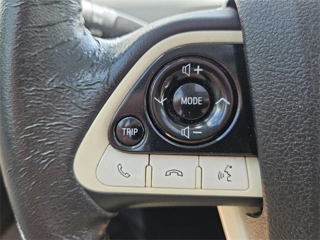 2017 Toyota Prius Four