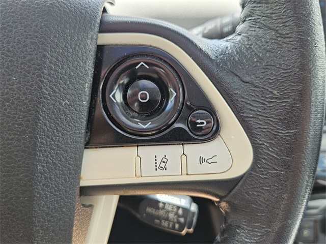 2017 Toyota Prius Four