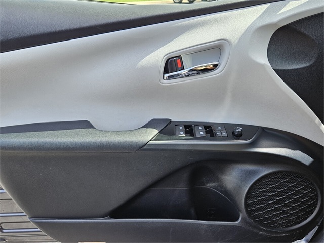 2017 Toyota Prius Four