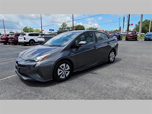 2017 Toyota Prius Four