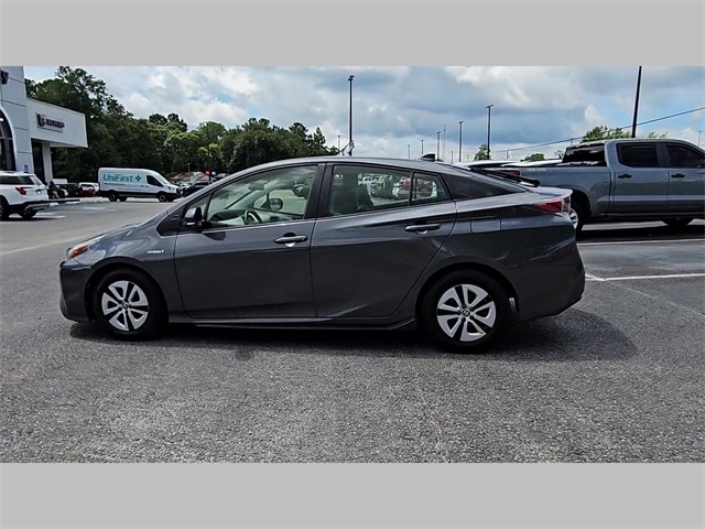 2017 Toyota Prius Four