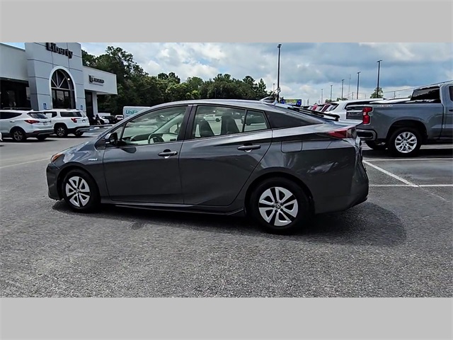 2017 Toyota Prius Four