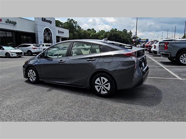 2017 Toyota Prius Four