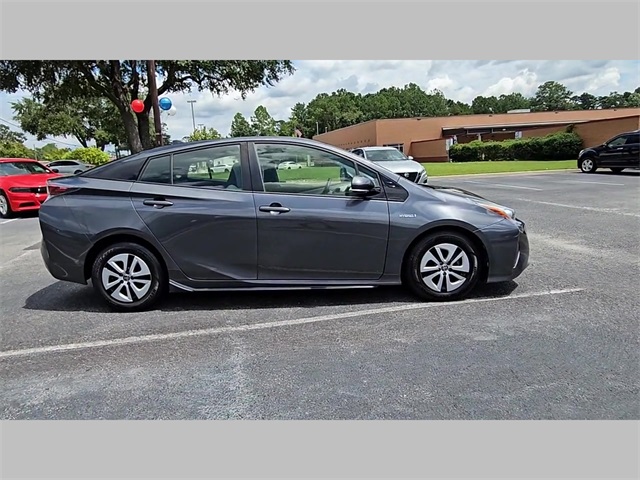 2017 Toyota Prius Four