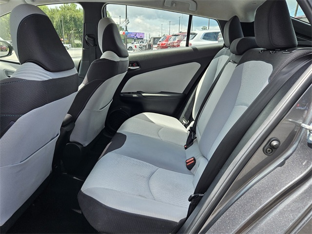 2017 Toyota Prius Four