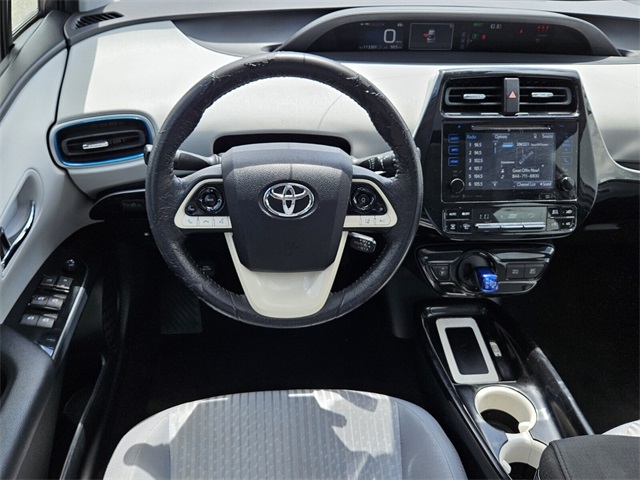 2017 Toyota Prius Four