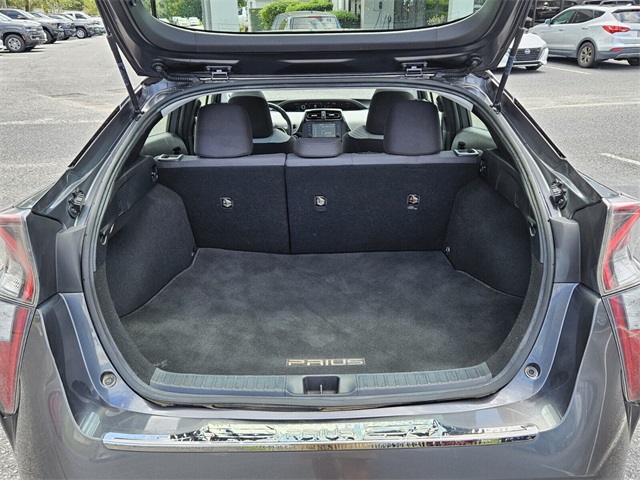 2017 Toyota Prius Four