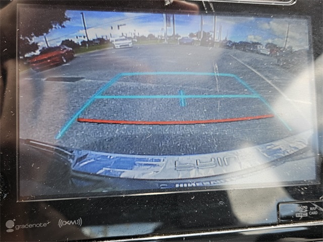 2017 Toyota Prius Four