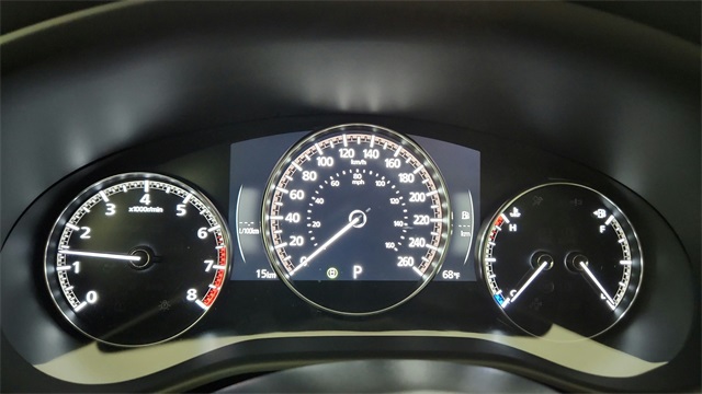 new 2026 Mazda CX-30 car, priced at $30,910