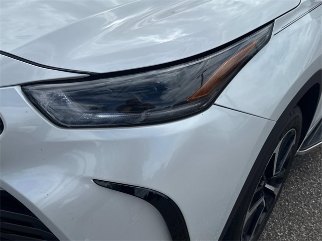2022 Toyota Highlander XSE photo 9