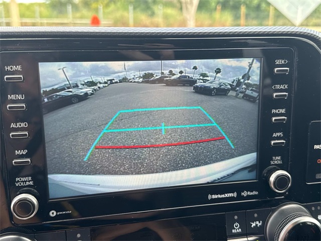 2022 Toyota Highlander XSE photo 22