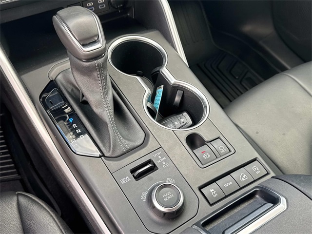 2022 Toyota Highlander XSE photo 24