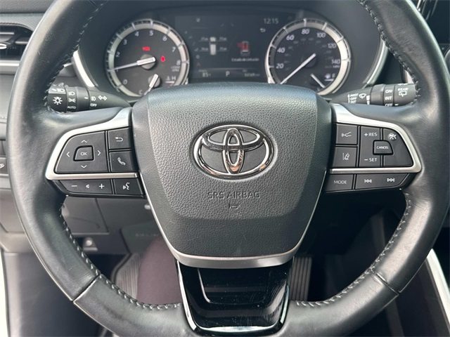 2022 Toyota Highlander XSE photo 27