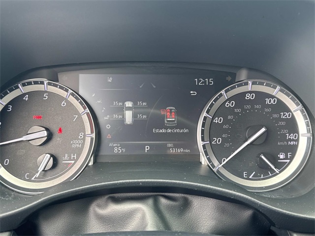2022 Toyota Highlander XSE photo 30
