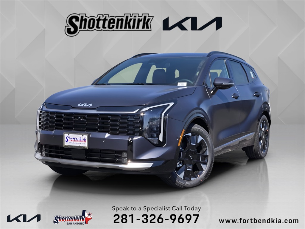 2026 Kia Sportage SX Prestige's photo